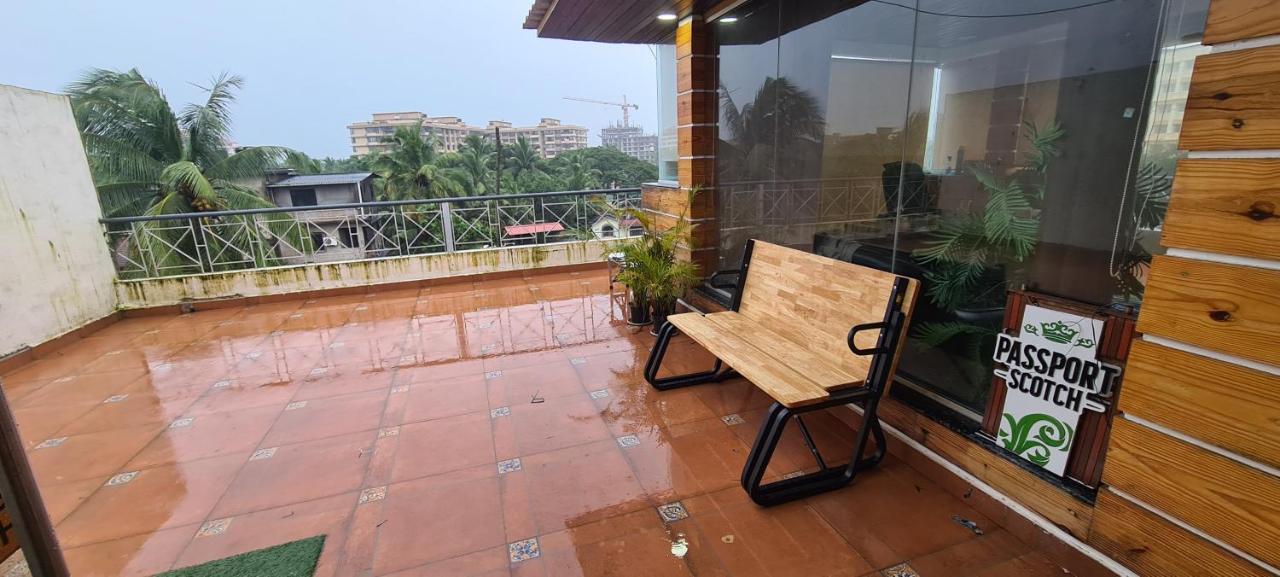 Rk 2 And 3 Bedroom Penthouse Panaji Exterior photo
