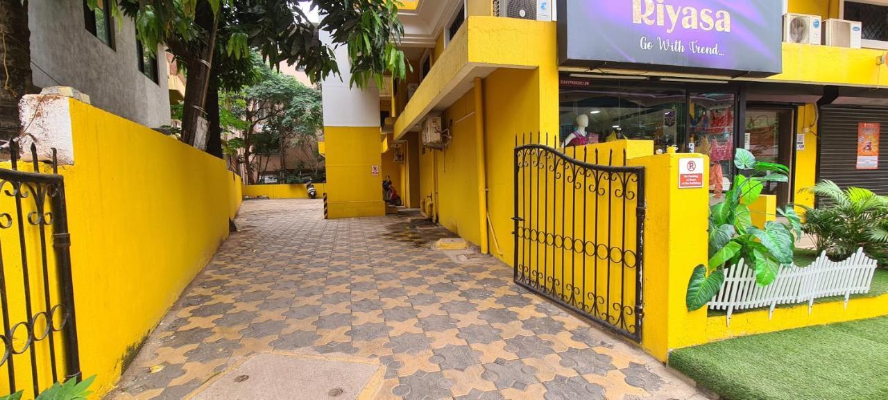 Rk 2 And 3 Bedroom Penthouse Panaji Exterior photo